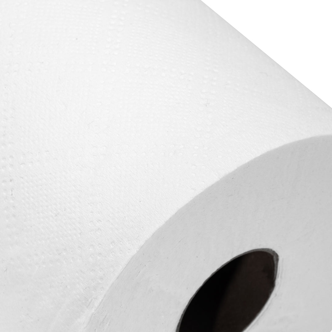 Rotoli Carta Lettini Carta Bianco 80 m x 60 cm - immagine 2