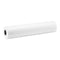 Rotoli Carta Lettini Poliestere Bianco 100 m x 100 cm