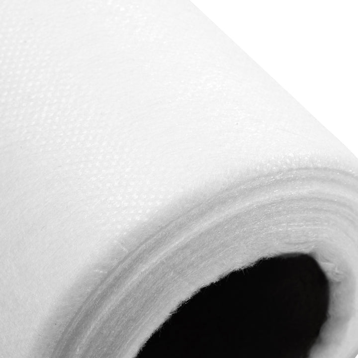 Rotoli Carta Lettini Poliestere Bianco 50 m x 60 cm