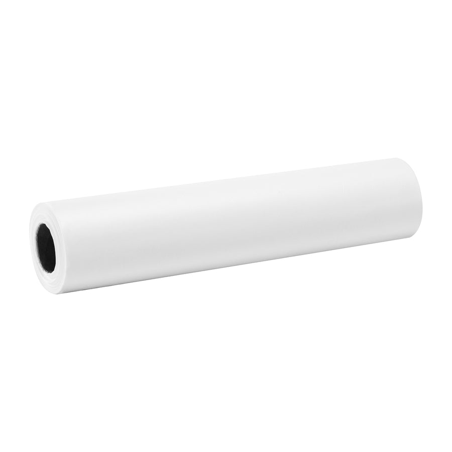 Rotoli Carta Lettini Poliestere Bianco 50 m x 80 cm