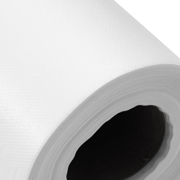 Rotoli Carta Lettini Poliestere Bianco 50 m x 80 cm - immagine 2