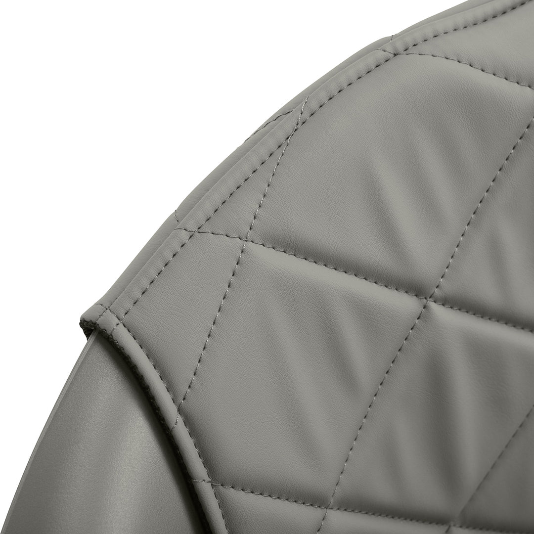 Poltrona parrucchiere Hair System Halo Grigio - immagine 5