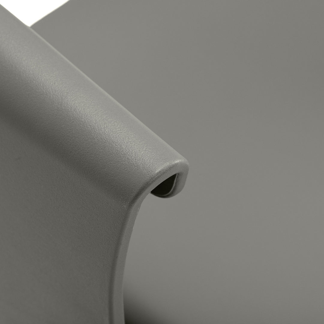 Poltrona parrucchiere Hair System Halo Grigio - immagine 7