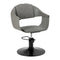 Poltrona parrucchiere Hair System Halo Grey Grigio