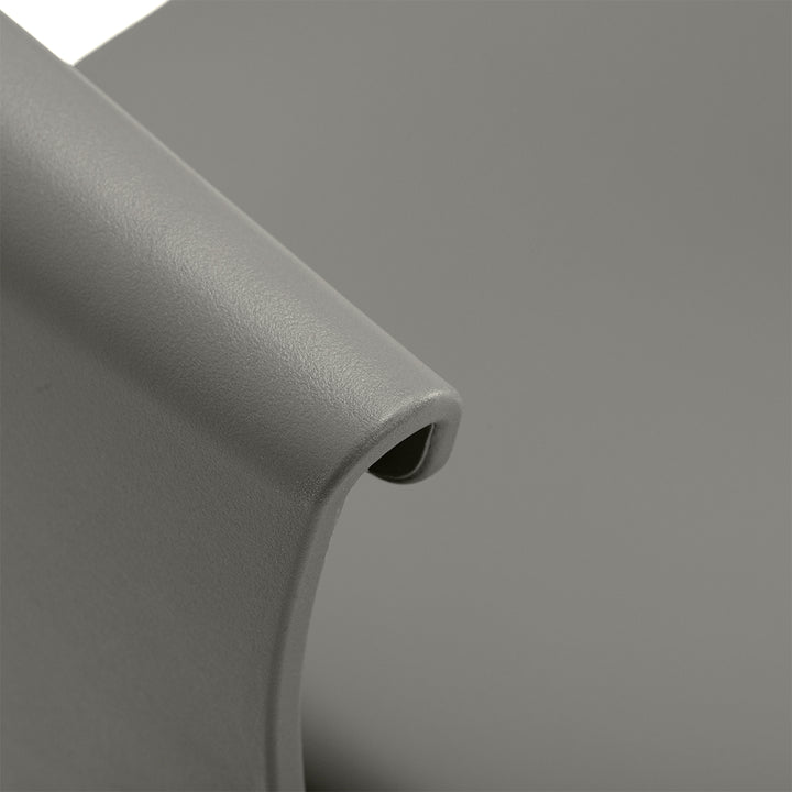 Poltrona parrucchiere Hair System Halo Grey Grigio - immagine 7