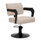 Poltrona parrucchiere Hair System Jet Latte Beige