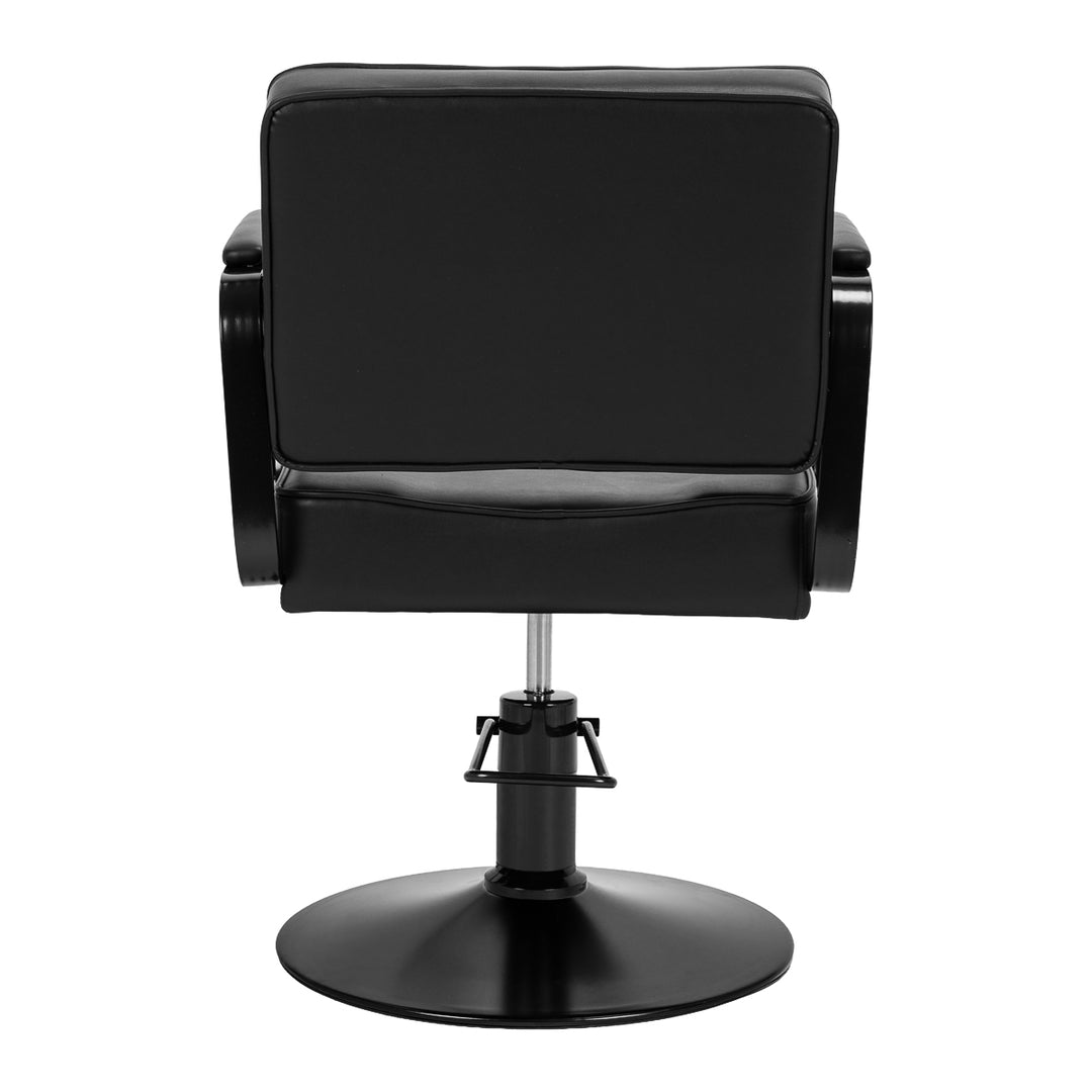 Poltrona parrucchiere Hair System Studio Noir Nero - immagine 4
