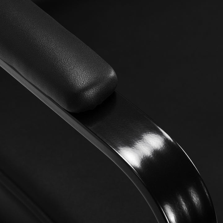 Poltrona parrucchiere Hair System Studio Noir Nero - immagine 5