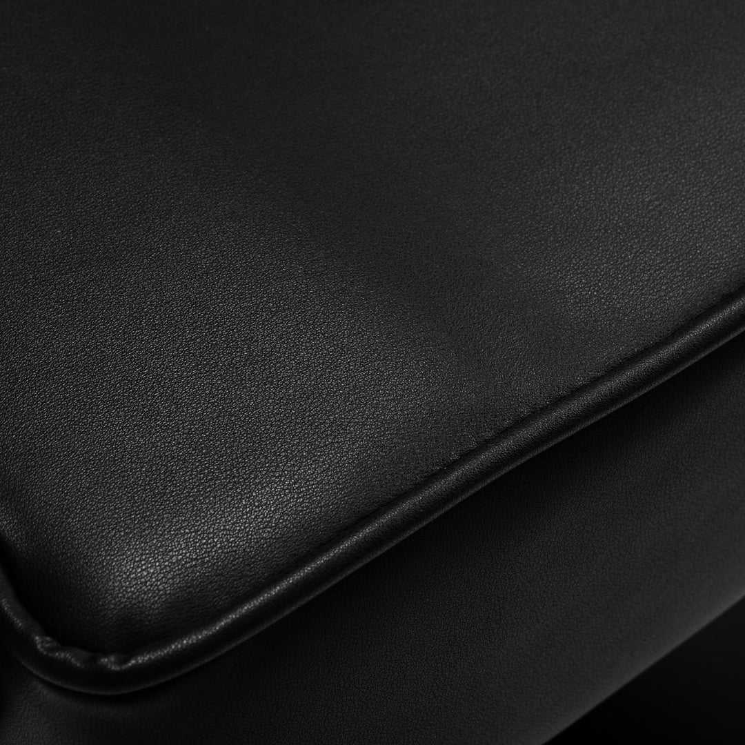 Poltrona parrucchiere Hair System Studio Noir Nero - immagine 6