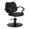 Poltrona parrucchiere Hair System S20 Nero