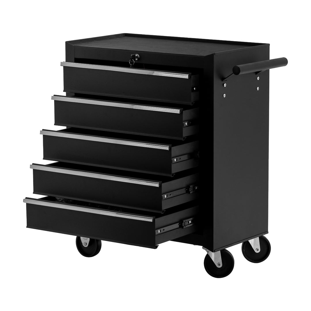 Carrello Estetista Pro-Ink 015 Nero - immagine 2