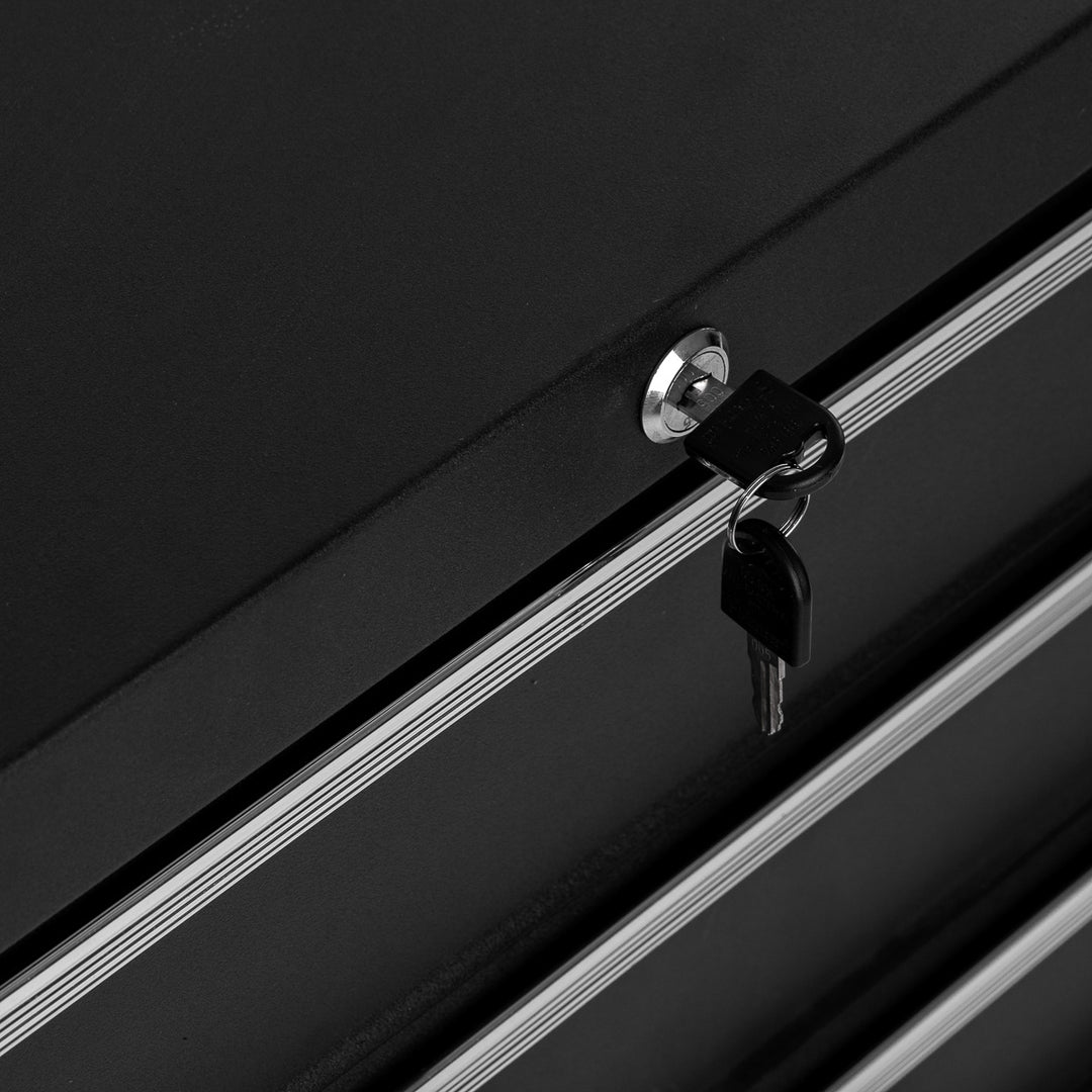 Carrello Estetista Pro-Ink 015 Nero - immagine 6