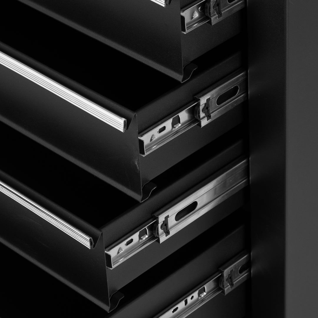 Carrello Estetista Pro-Ink 015 Nero - immagine 7