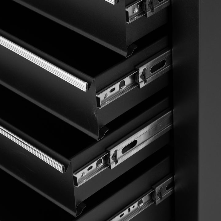 Carrello Estetista Pro-Ink 015 Nero - immagine 7