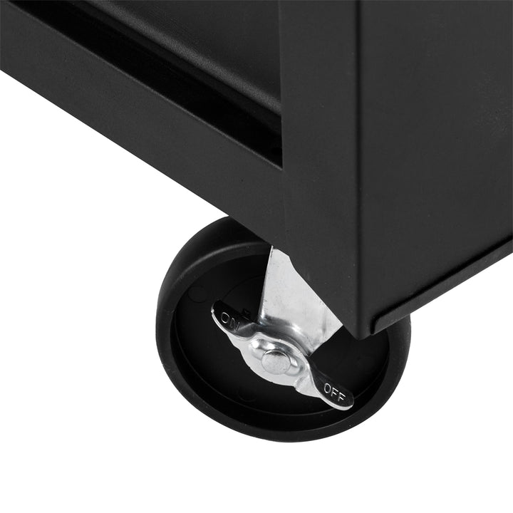 Carrello Estetista Pro-Ink 015 Nero - immagine 8
