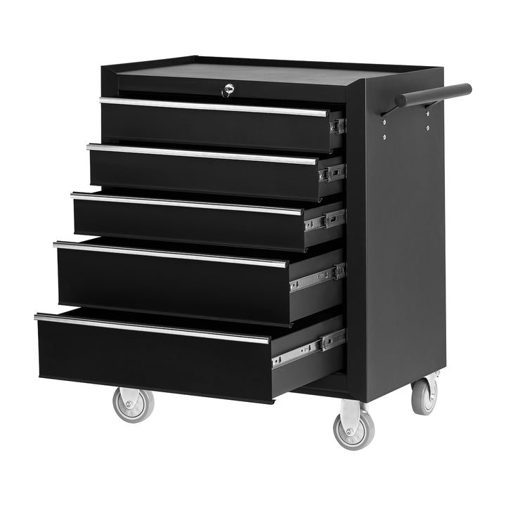 Carrello Estetista Pro-Ink 005 Nero - immagine 2