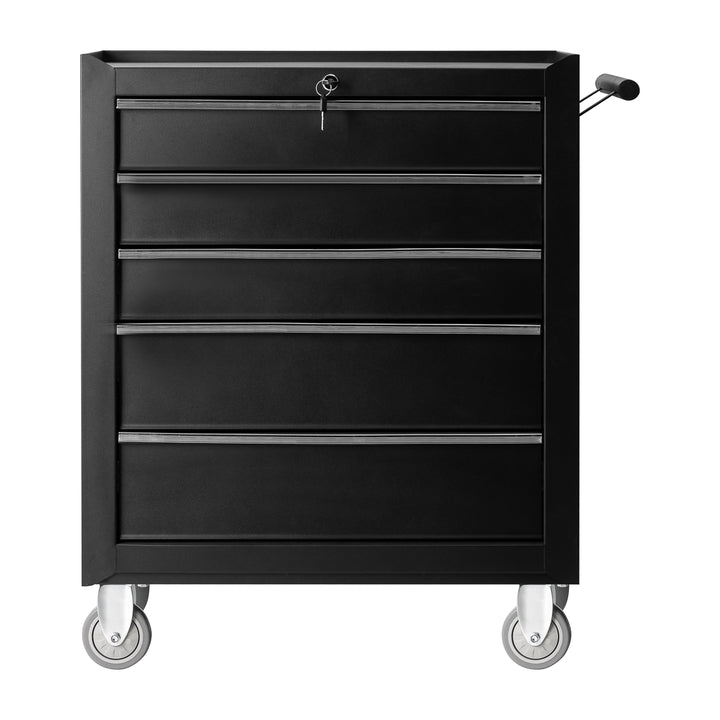Carrello Estetista Pro-Ink 005 Nero - immagine 3