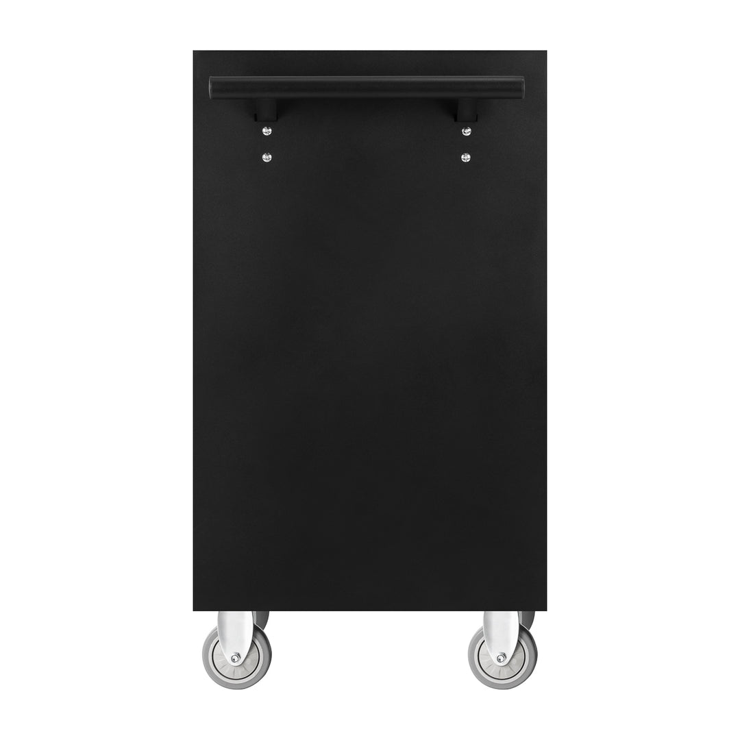 Carrello Estetista Pro-Ink 005 Nero - immagine 4