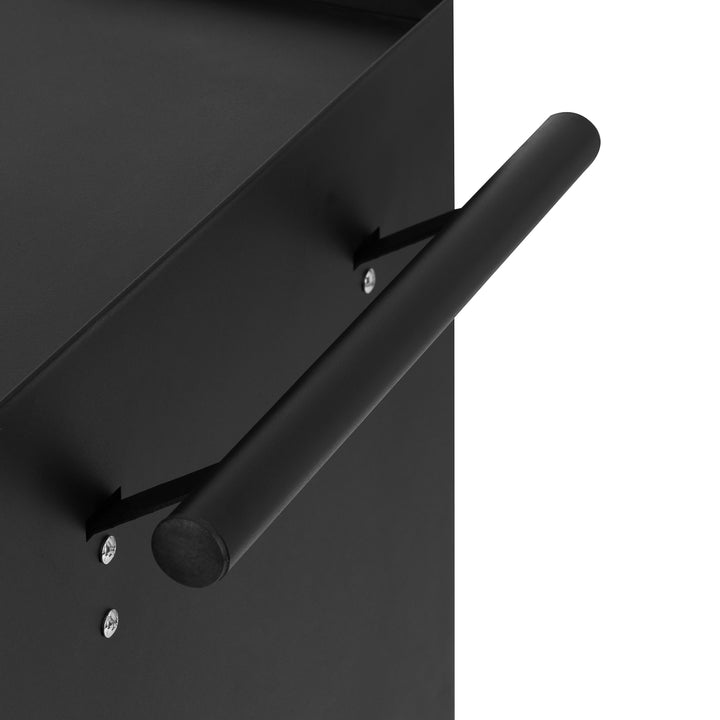 Carrello Estetista Pro-Ink 005 Nero - immagine 5