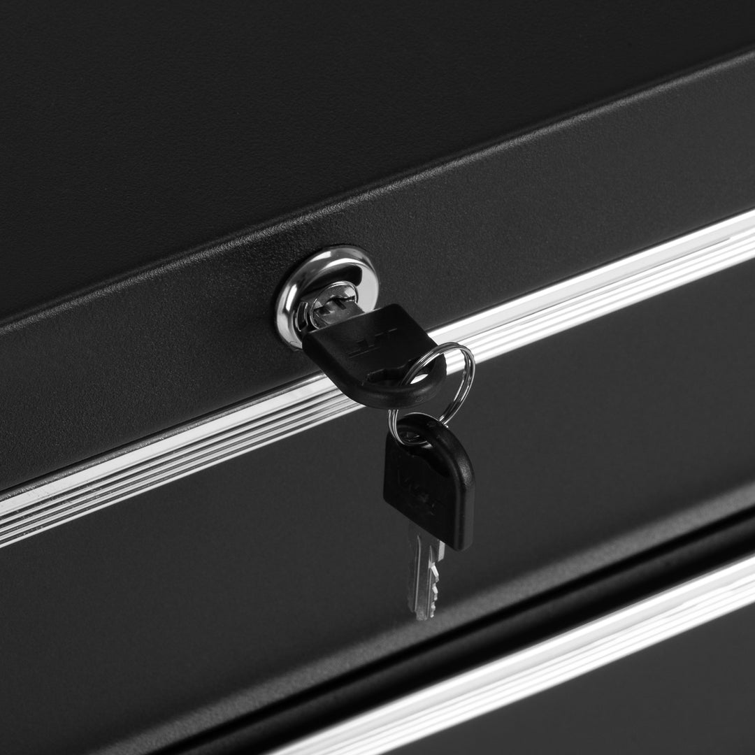 Carrello Estetista Pro-Ink 005 Nero - immagine 6