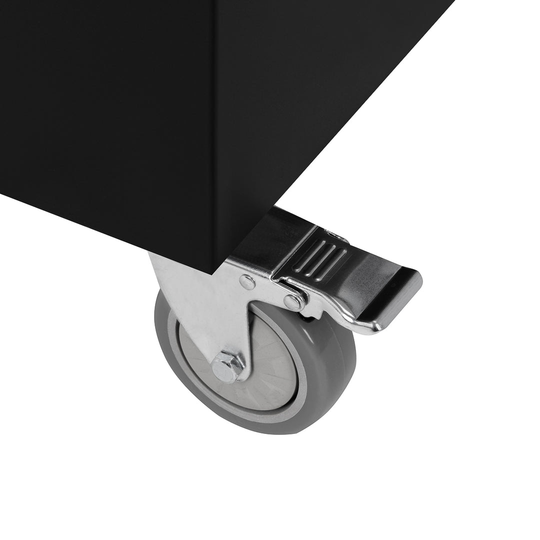 Carrello Estetista Pro-Ink 005 Nero - immagine 8