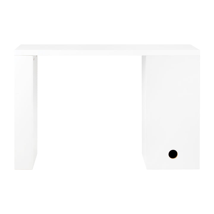 Tavolo da Manicure 332 Bianco - immagine 3