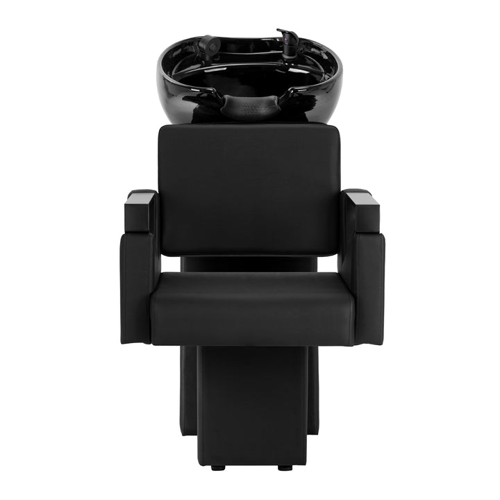 Lavatesta Parrucchiere Hair System Duplex Noir Nero - immagine 2