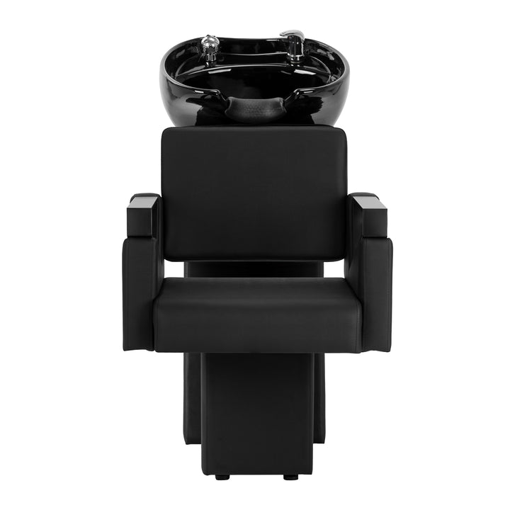 Lavatesta Parrucchiere Hair System Duplex Noir Nero - immagine 2