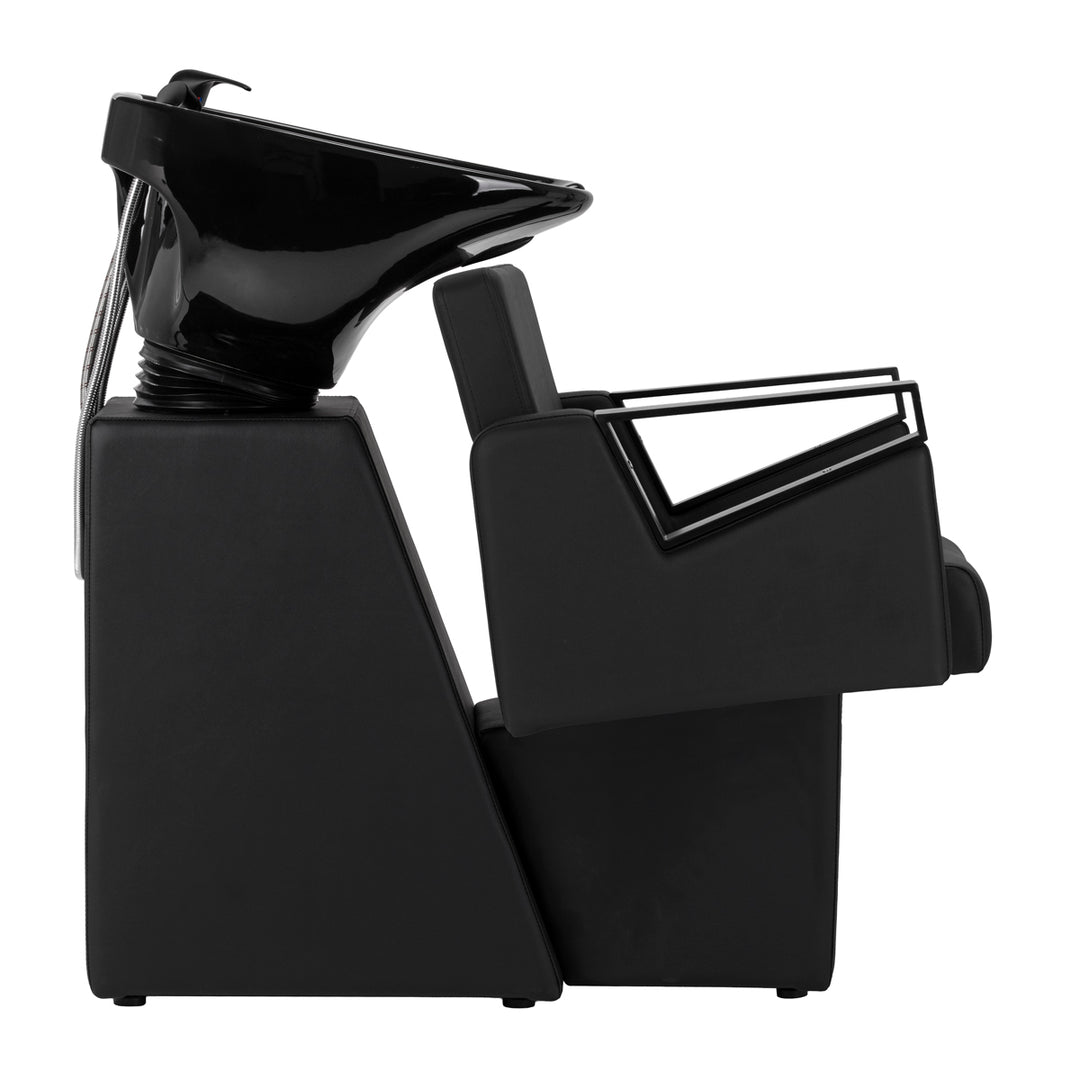 Lavatesta Parrucchiere Hair System Duplex Noir Nero - immagine 4