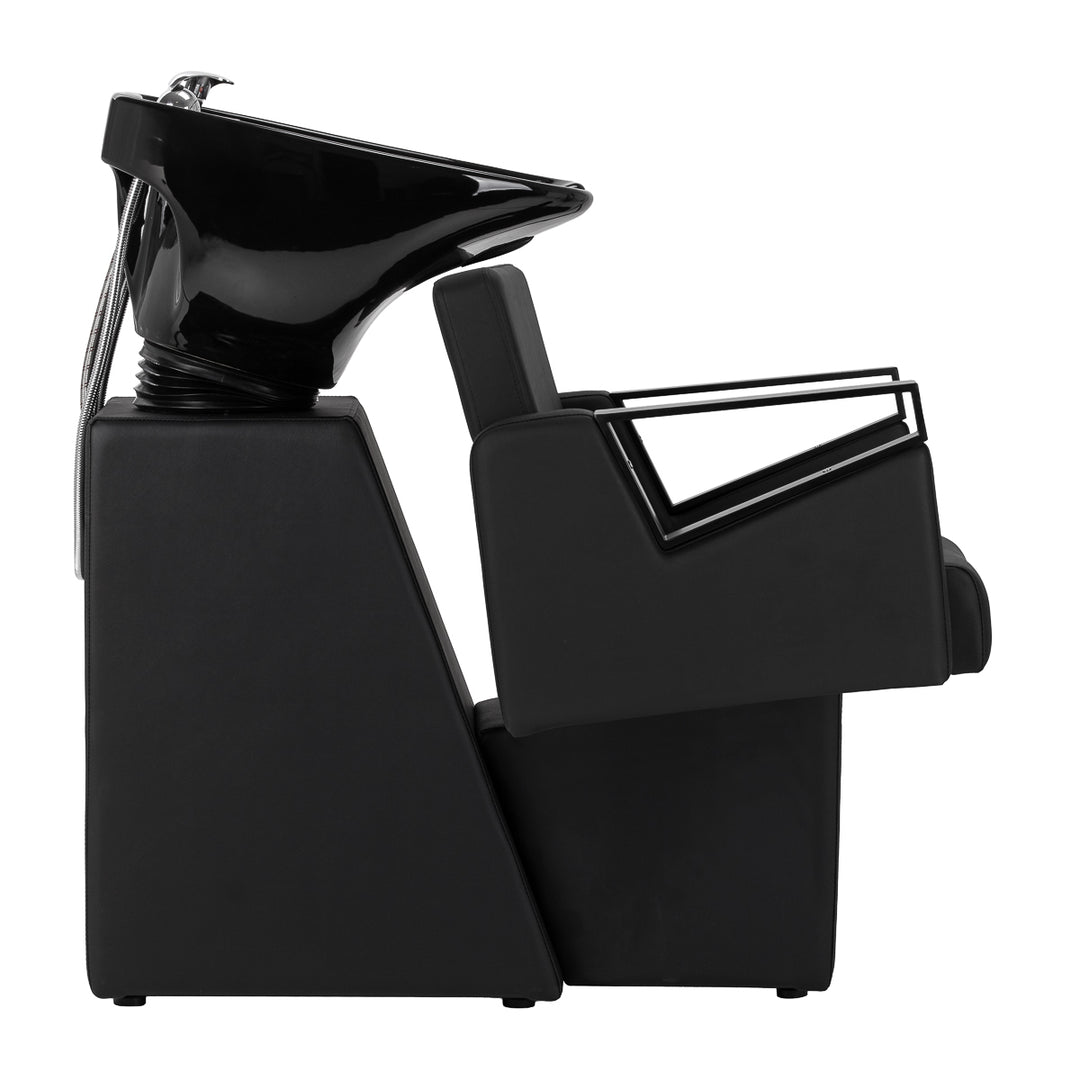 Lavatesta Parrucchiere Hair System Duplex Noir Nero - immagine 4