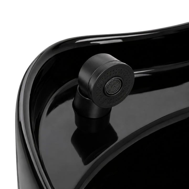Lavatesta Parrucchiere Hair System Duplex Noir Nero - immagine 5