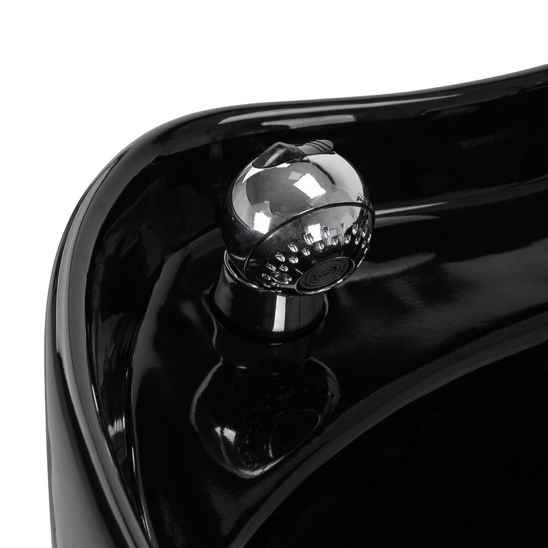 Lavatesta Parrucchiere Hair System Duplex Noir Nero - immagine 6