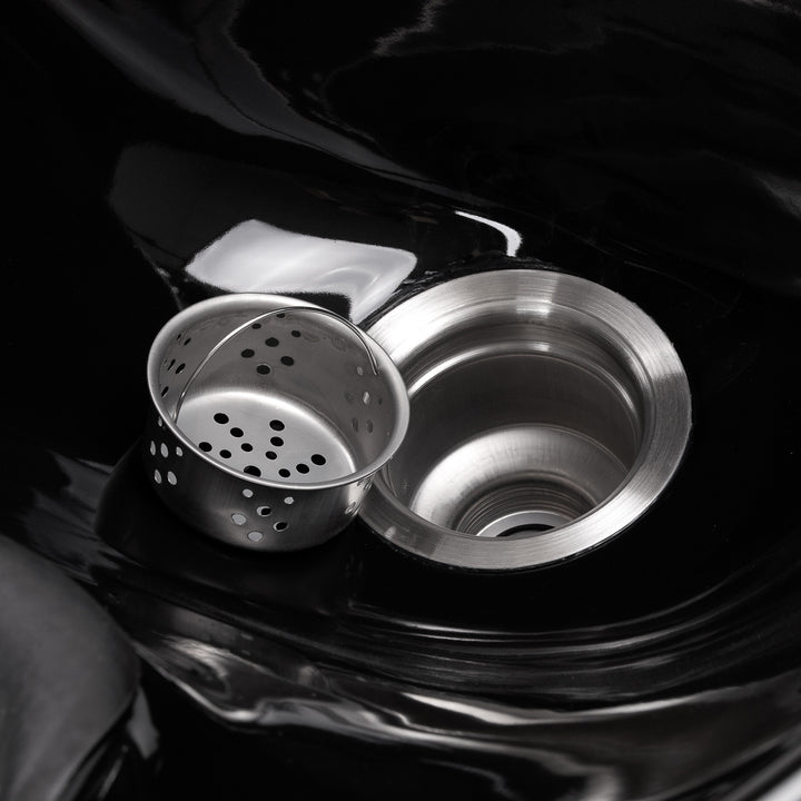 Lavatesta Parrucchiere Hair System Duplex Noir Nero - immagine 7