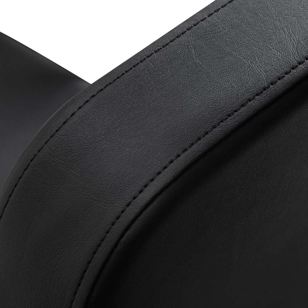 Poltrona parrucchiere Hair System Edge Noir Nero - immagine 7