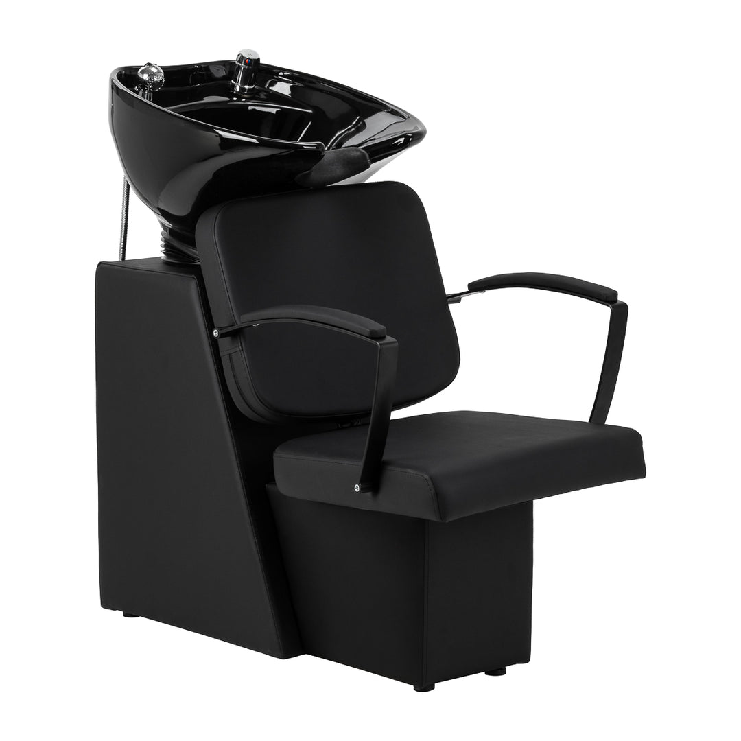 Lavatesta Parrucchiere Hair System Edge Noir Nero