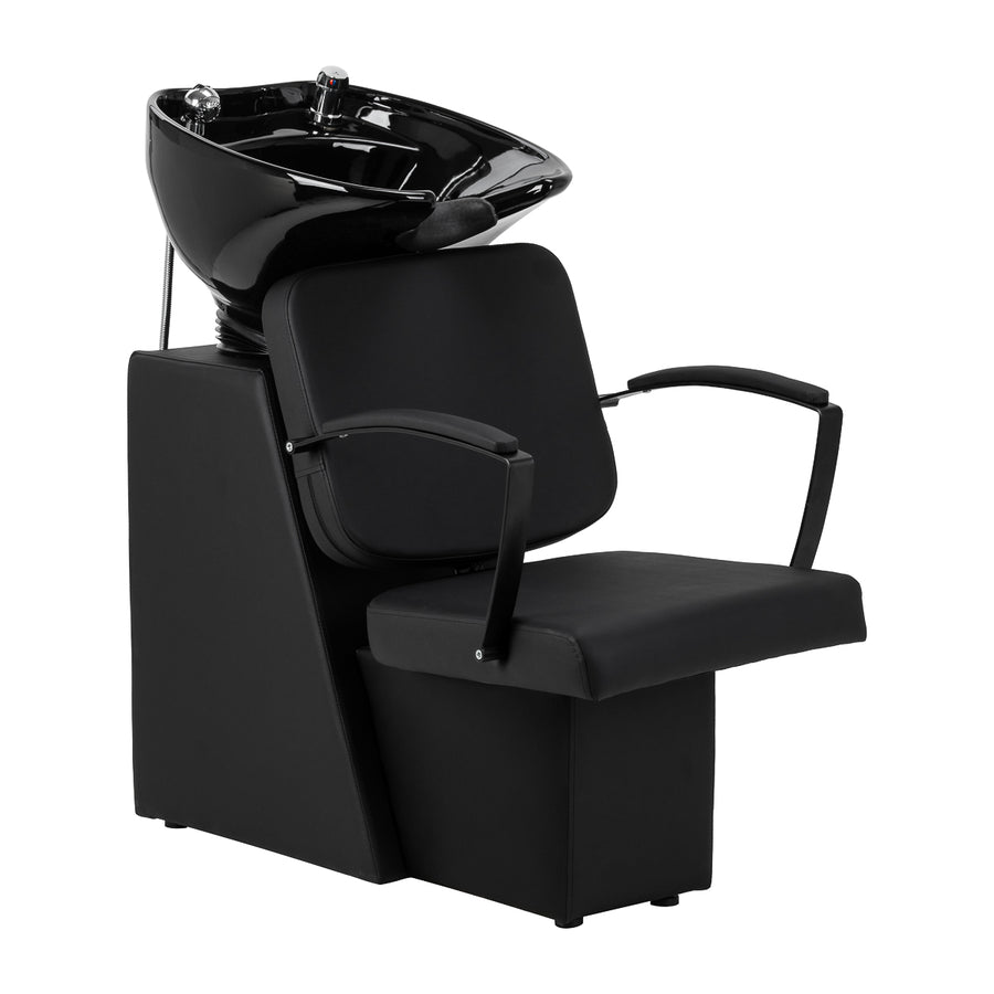 Lavatesta Parrucchiere Hair System Edge Noir Nero
