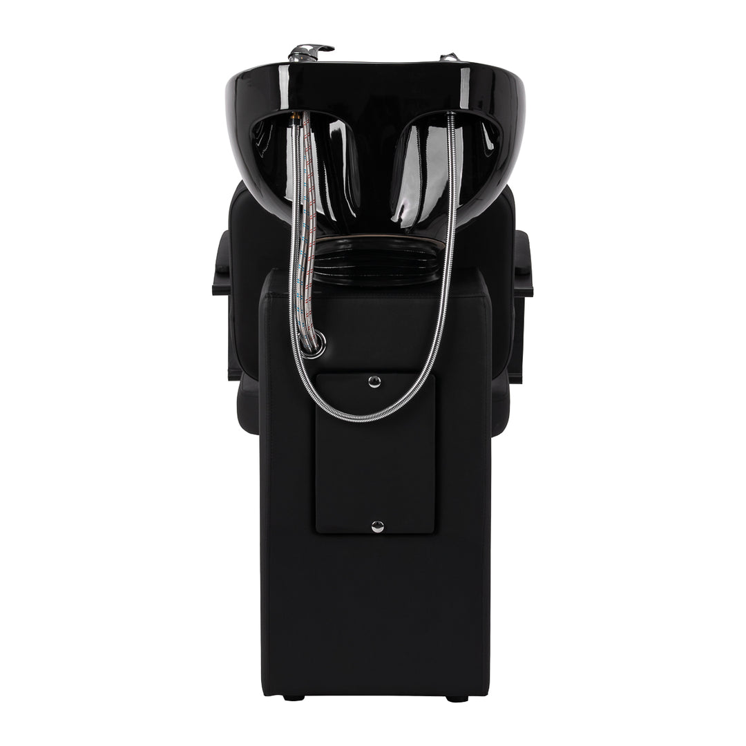 Lavatesta Parrucchiere Hair System Edge Noir Nero - immagine 3