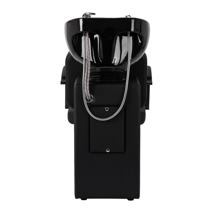 Lavatesta Parrucchiere Hair System Edge Noir Nero - immagine 3