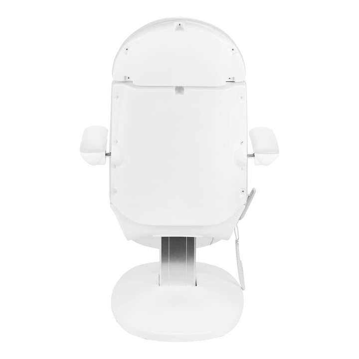 Poltrona Estetica Elettrica 2240K Eclipse con 3 Motori Bianco 7