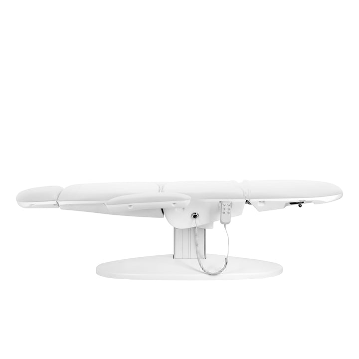 Poltrona Estetica Elettrica 2240K Eclipse con 3 Motori Bianco 8