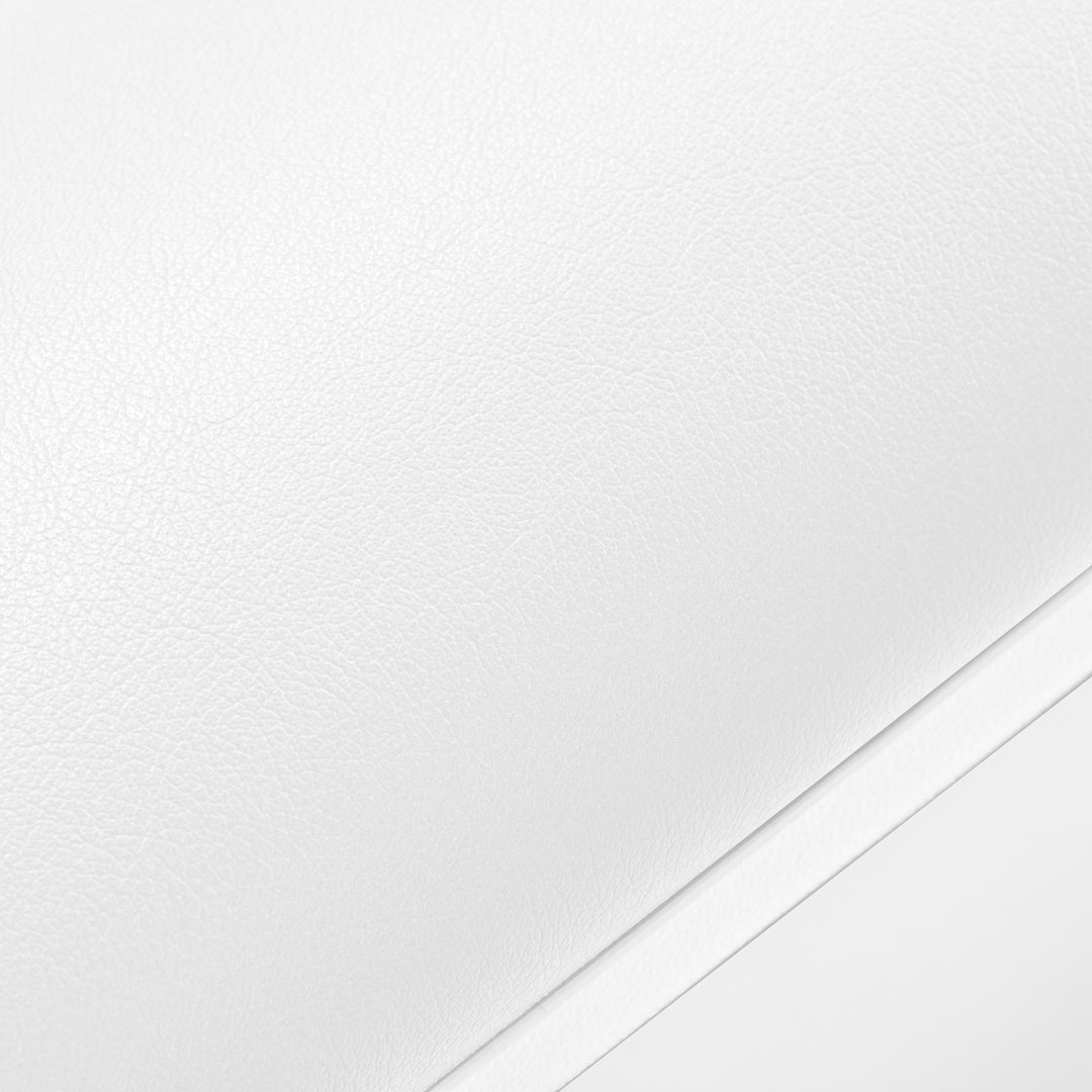 Poltrona Estetica Elettrica 2240K Eclipse con 3 Motori Bianco 11