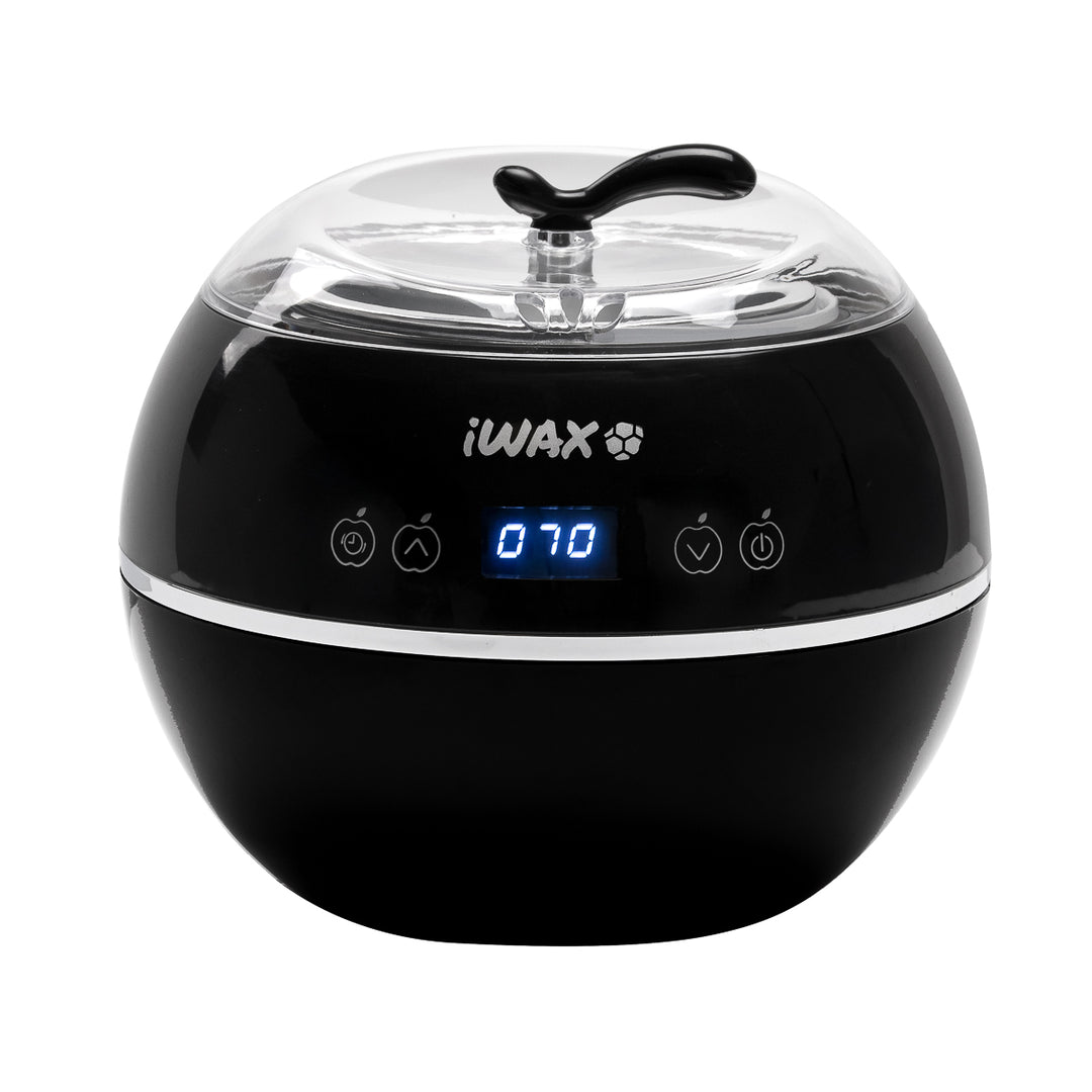 Scaldacera Pentola iWax 500ml 100W Nero