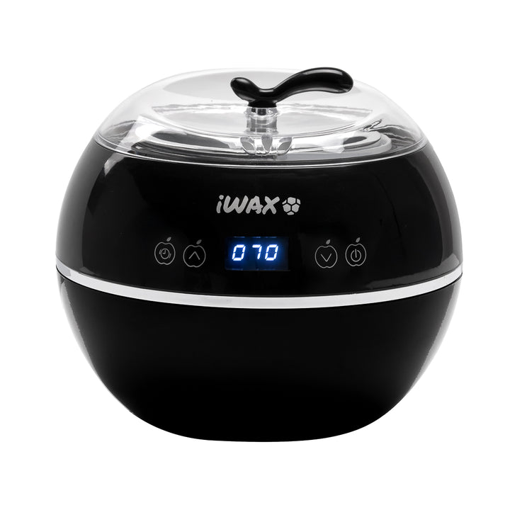 Scaldacera Pentola iWax 500ml 100W Nero