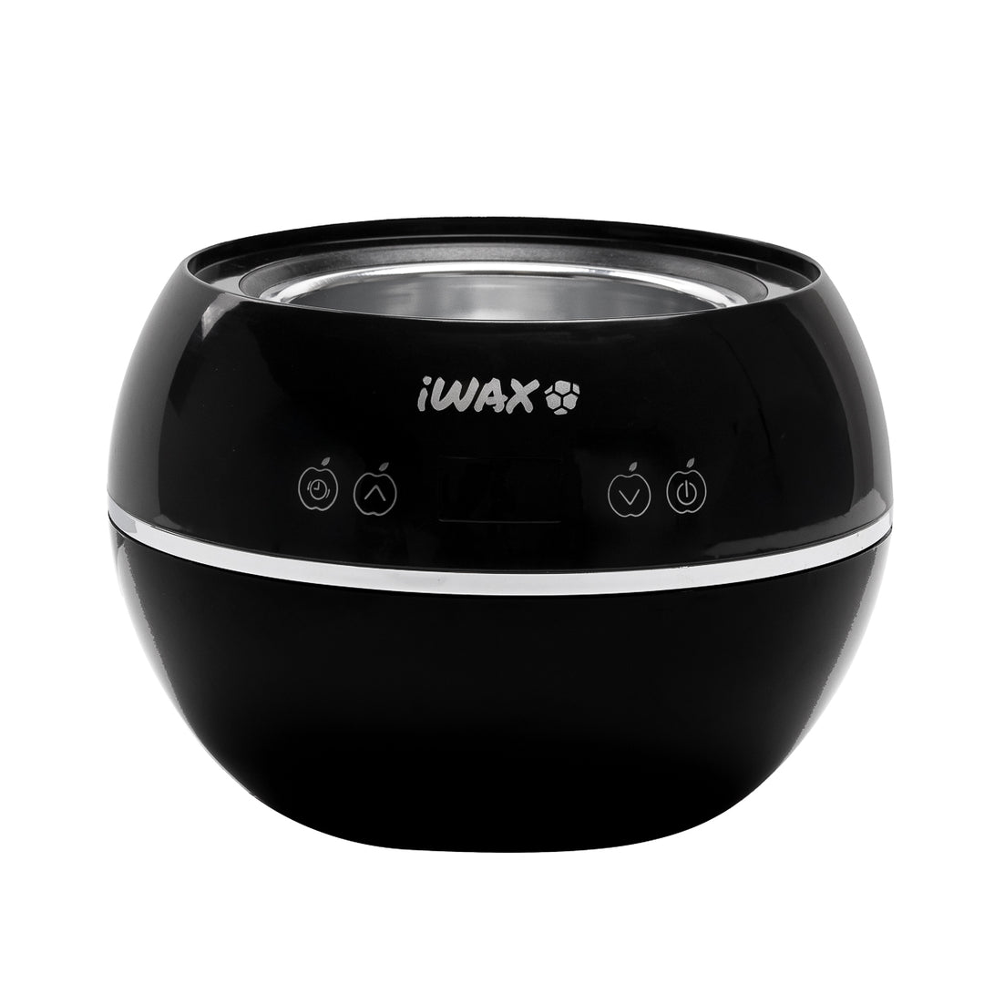 Scaldacera Pentola iWax 500ml 100W Nero - immagine 2