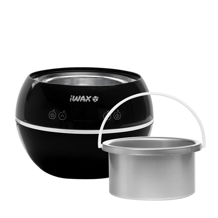 Scaldacera Pentola iWax 500ml 100W Nero - immagine 4