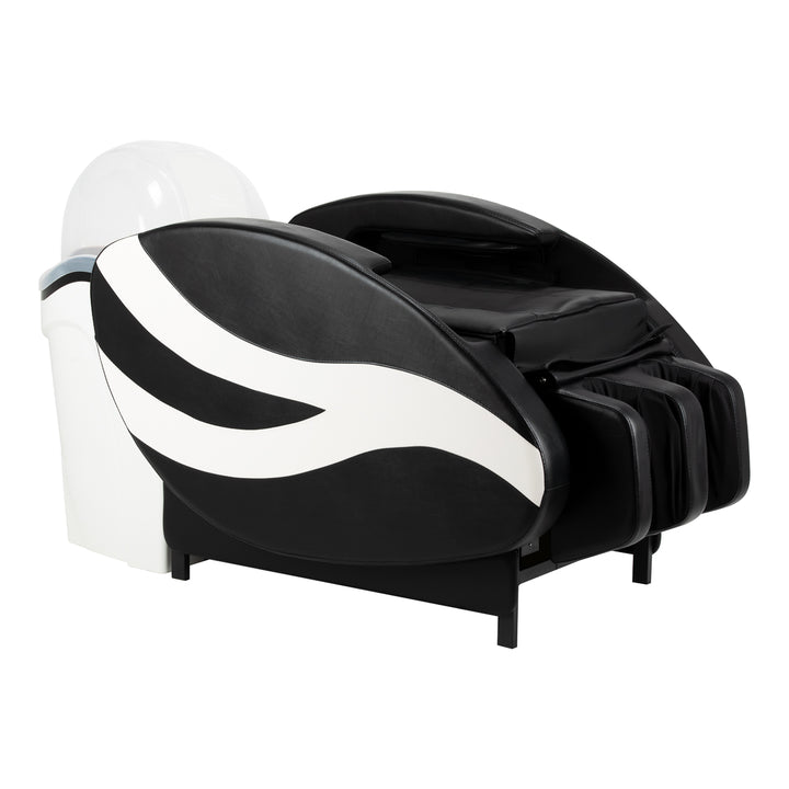 Lavatesta Parrucchiere Gabbiano Sea 501 Nero-Bianco