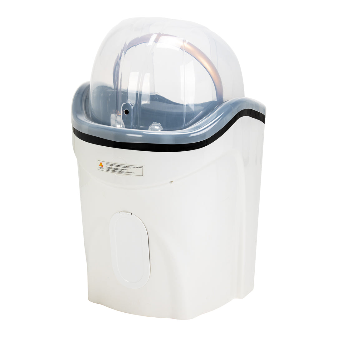 Lavatesta Parrucchiere Gabbiano Sea 501 Nero-Bianco - immagine 16