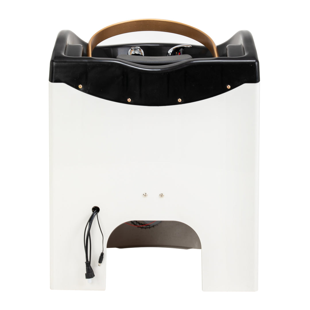 Lavatesta Parrucchiere Gabbiano Sea 501 Nero-Bianco - immagine 19