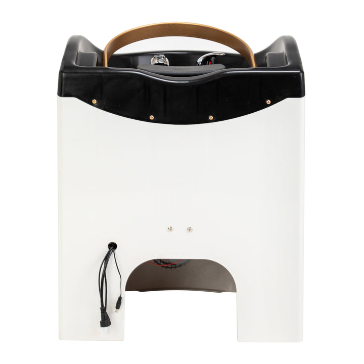Lavatesta Parrucchiere Gabbiano Sea 501 Nero-Bianco - immagine 19