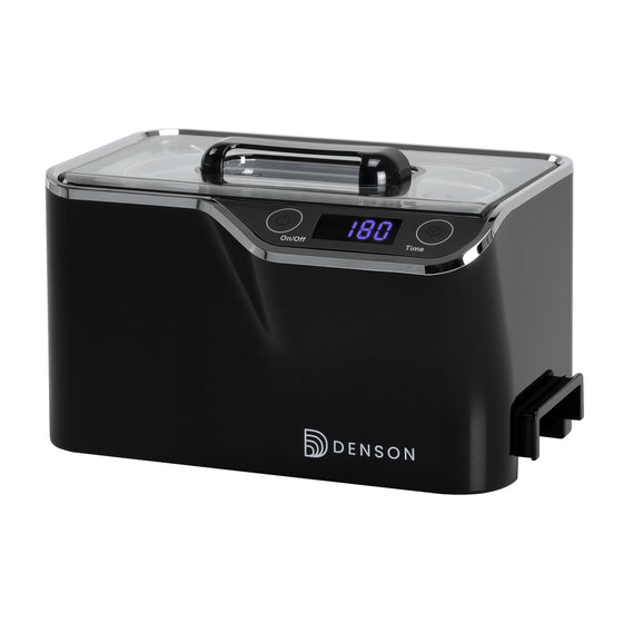 Pulitore Ultrasuoni ACDS-100 600ml 50W Nero